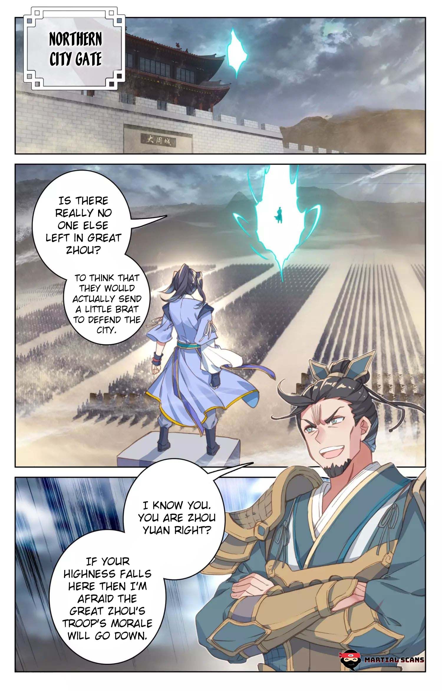 Yuan Zun Chapter 70.2 6